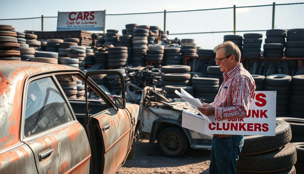 reputable junk car buyers