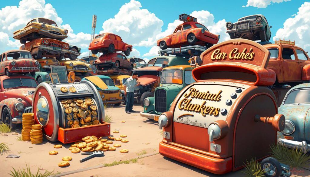get cash for junk cars
