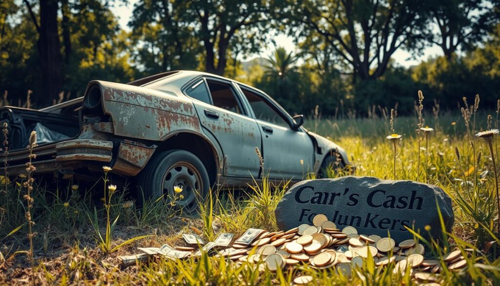 junk car for cash