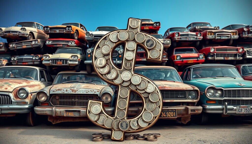 sell junk cars for cash