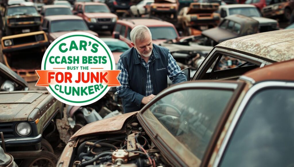junk car buyer