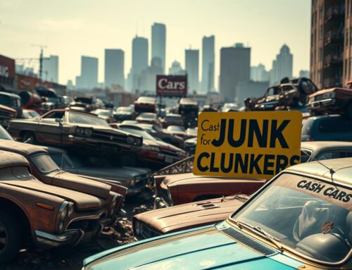 Maximize Cash for Junk Cars: Top Dollar Offers